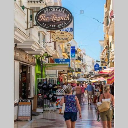 Calmahouse Carihuela Apartment Торемолинос Екстериор снимка