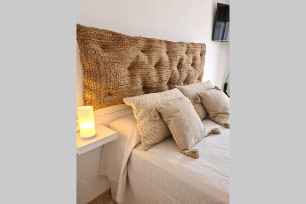 Calmahouse Carihuela Apartment Торемолинос Екстериор снимка